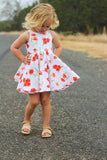 Freesia Dress PDF Sewing Pattern