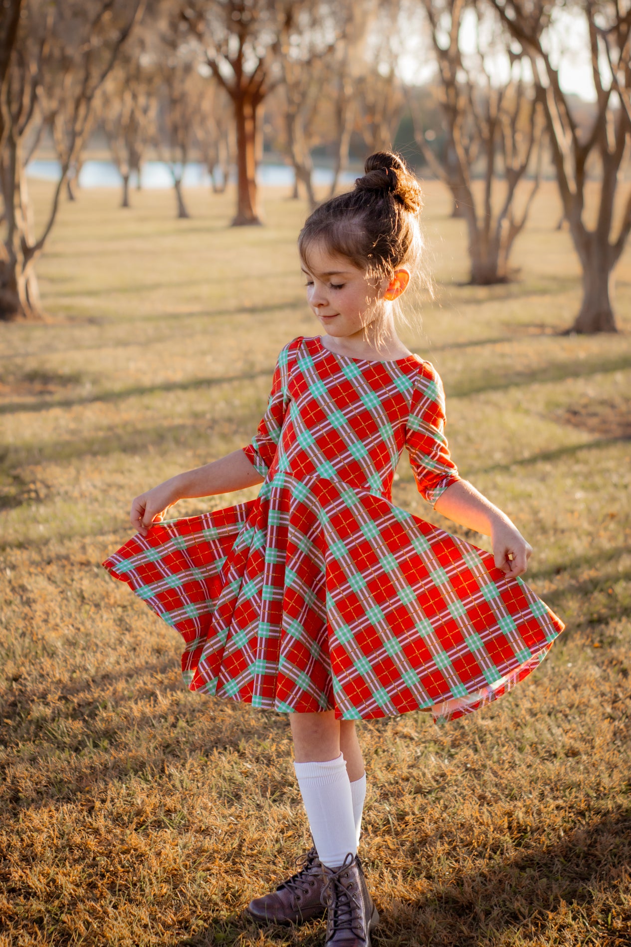 Wattle Dress PDF Sewing Pattern