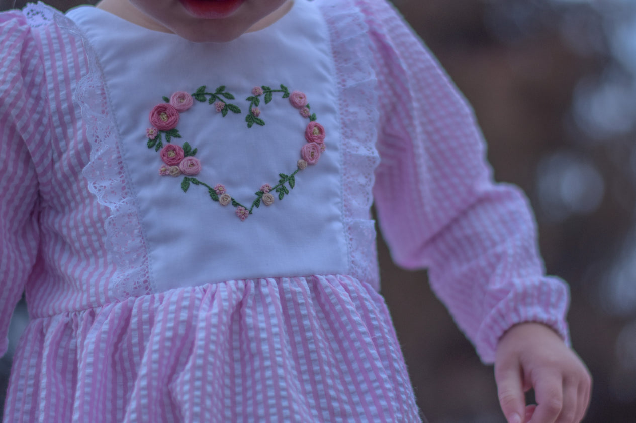 Ambrosia PDF Hand Embroidery Pattern