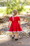 Cerise Dress PDF Sewing Pattern