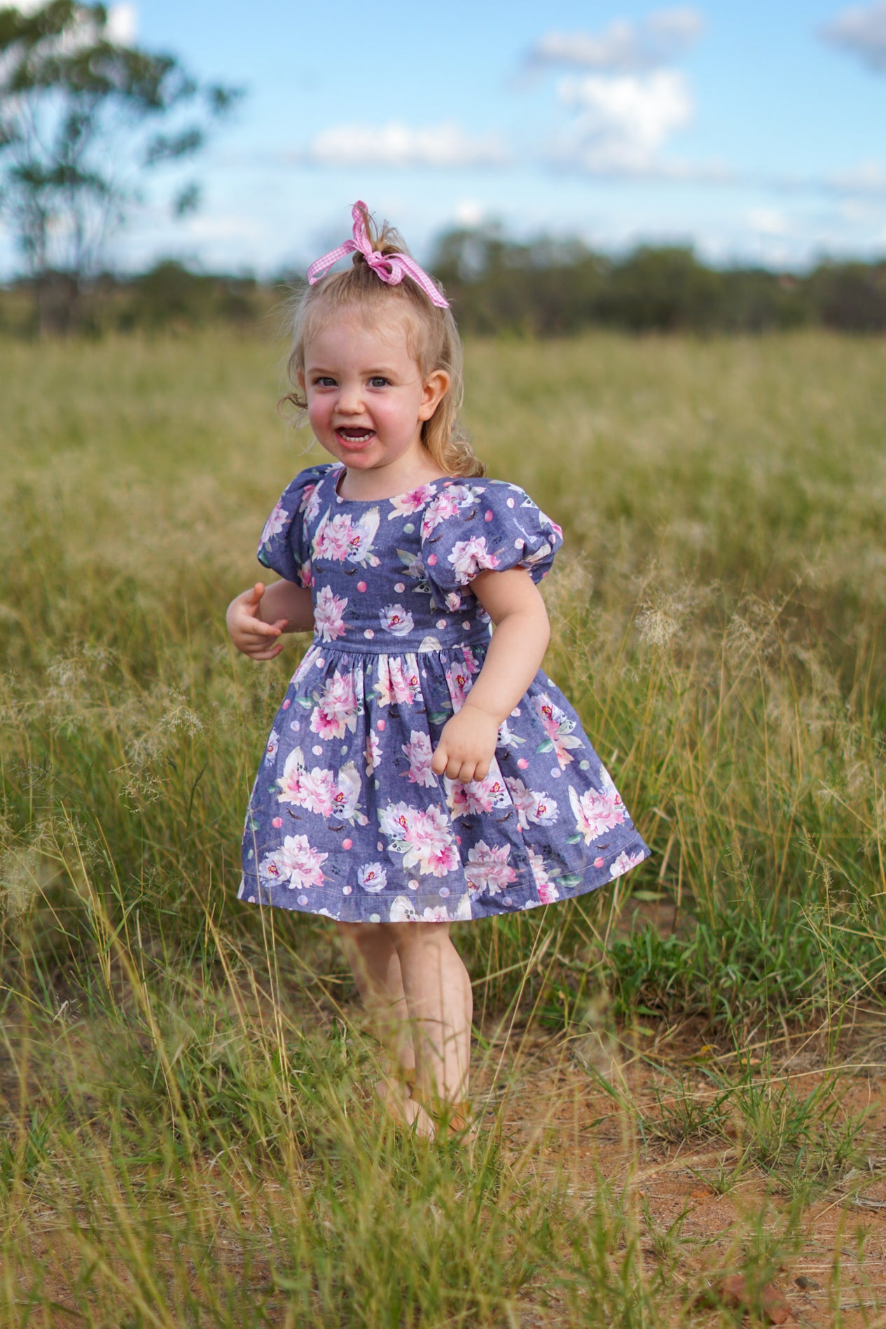 Myrtle Dress PDF Sewing Pattern