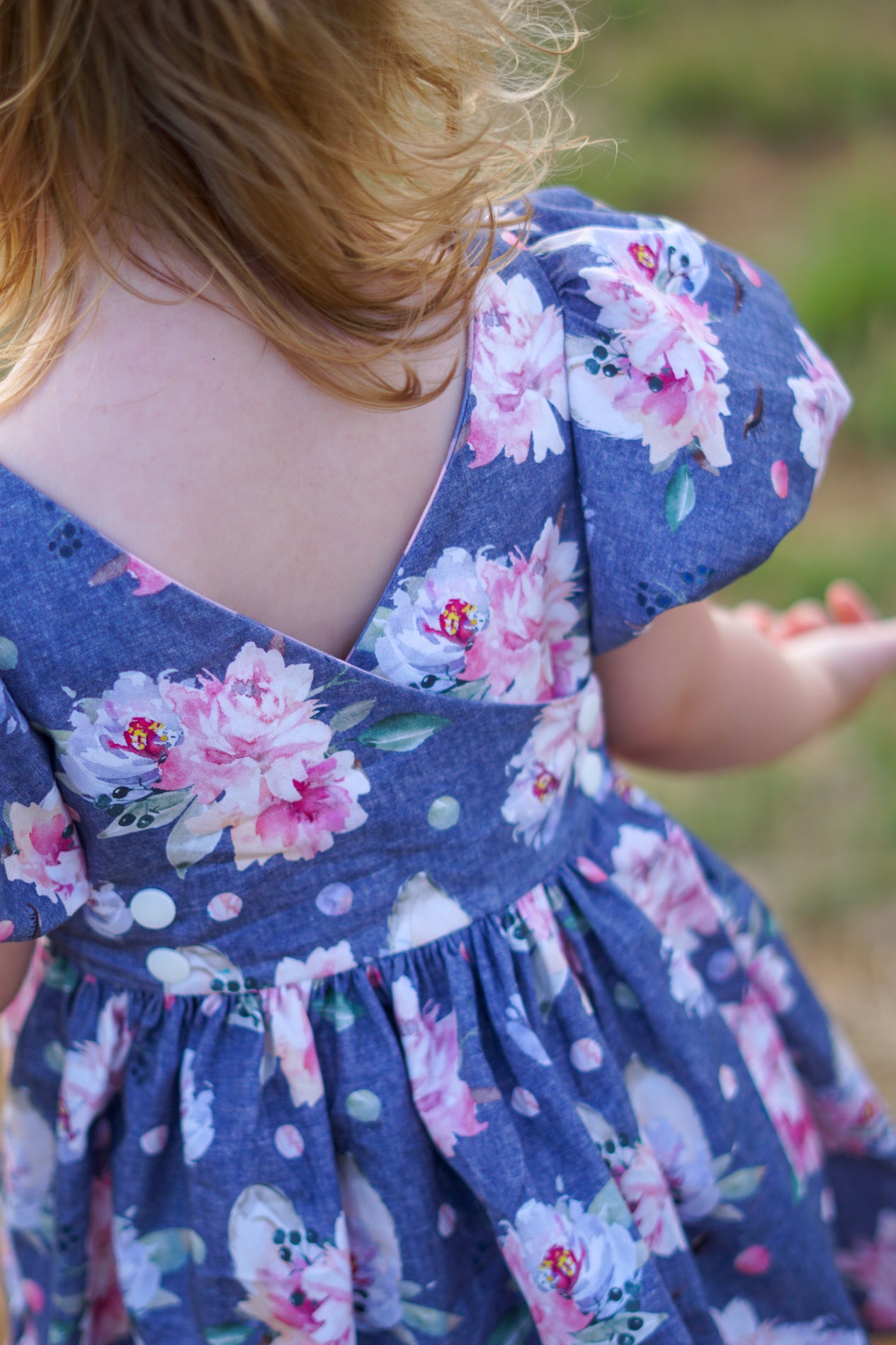 Myrtle Dress PDF Sewing Pattern