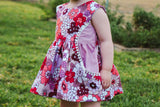 Posie Dress PDF Sewing Pattern