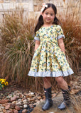 Cerise Dress PDF Sewing Pattern