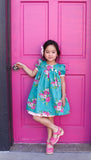 Petunia Dress PDF Sewing Pattern