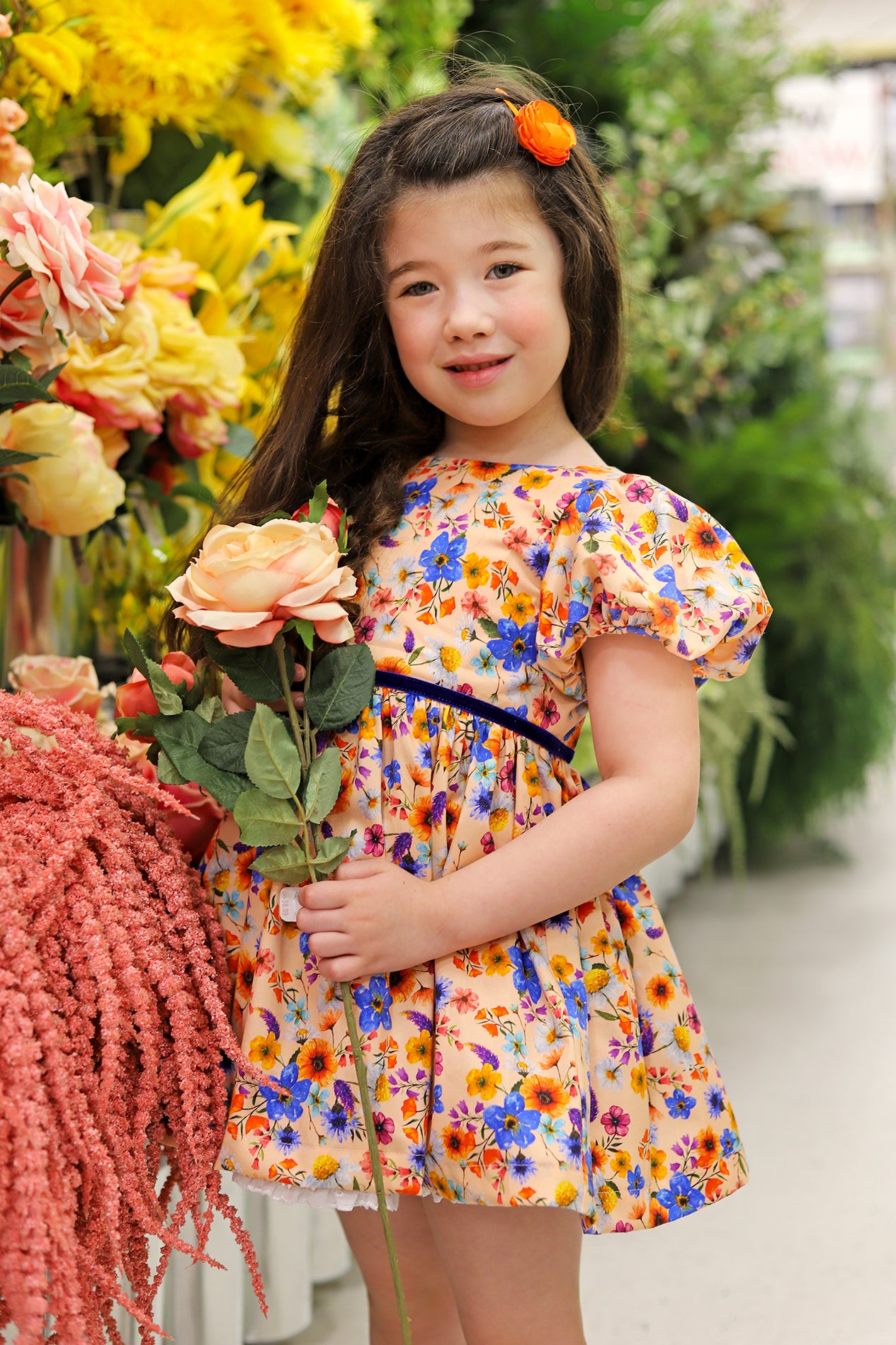 Myrtle Dress PDF Sewing Pattern