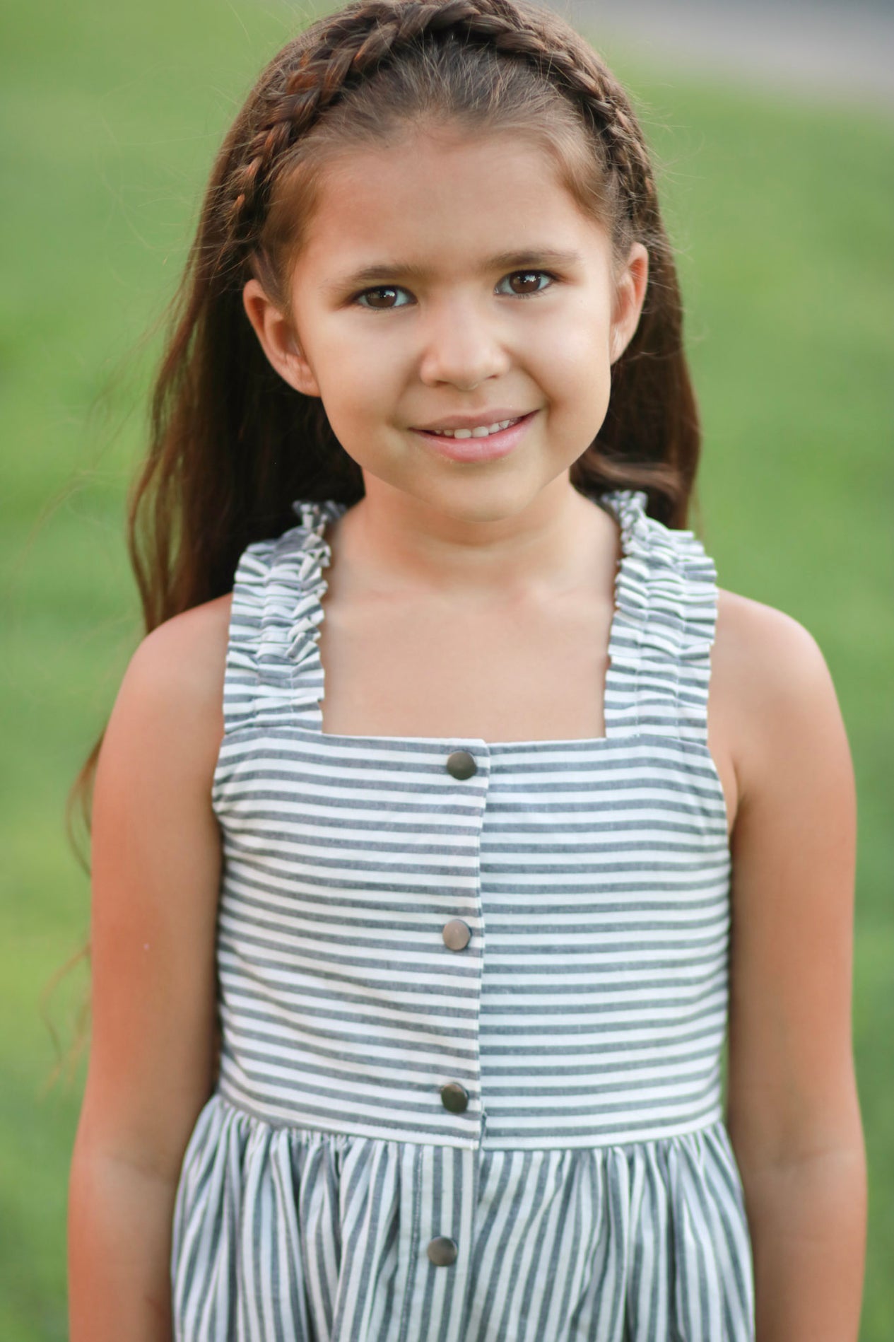 Clementine Dress/Top PDF Sewing Pattern