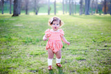 Jasmine Baby Romper and Dress PDF Sewing Pattern