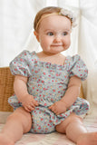 Jasmine Baby Romper and Dress PDF Sewing Pattern