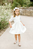 Hydrangea Child Dress PDF Sewing Pattern