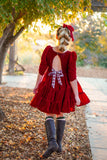 Dahlia Dress PDF Sewing Pattern