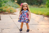 Doll Posie PDF Sewing Pattern