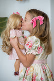 Bundle Doll and Child Rosemary Dress PDF Sewing Pattern