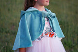 Bellflower Capelet PDF Sewing Pattern