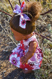 Doll Posie PDF Sewing Pattern