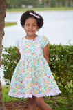 Honeysuckle Dress PDF Sewing Pattern