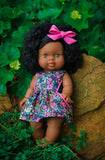 Doll Posie PDF Sewing Pattern