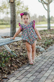 Petunia Romper PDF Sewing Pattern