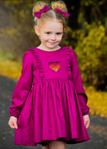 Honeysuckle Dress PDF Sewing Pattern