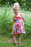 Maple Dress PDF Sewing Pattern