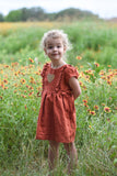 Honeysuckle Dress PDF Sewing Pattern