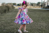 Poppy Dress and Top PDF Sewing Pattern