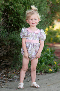 Fern Romper PDF Sewing Pattern