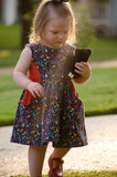 Posie Dress PDF Sewing Pattern