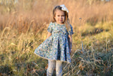 Cerise Dress PDF Sewing Pattern