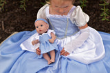 Bundle Doll and Child Jasmine PDF Sewing Pattern