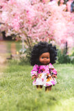 Bundle Doll and Child Jasmine PDF Sewing Pattern