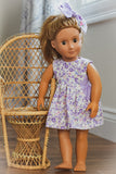 Doll Posie PDF Sewing Pattern