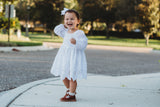 Jasmine Child Dress PDF Sewing Pattern