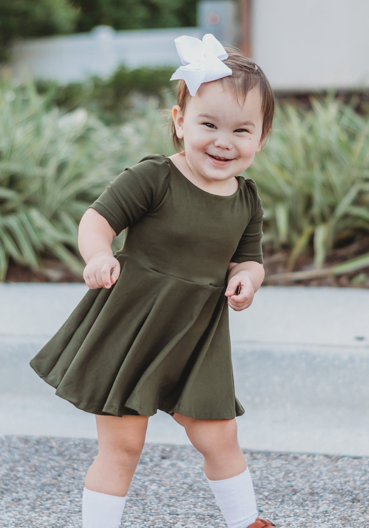Wattle Dress PDF Sewing Pattern