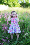 Hyacinth Dress PDF Sewing Pattern