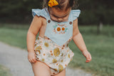 Buttercup Romper PDF Sewing Pattern
