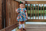 Sage Dress PDF Sewing Pattern