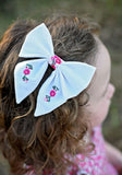 Bluebell, Maple & Foxglove Bow Bundle PDF Sewing Pattern