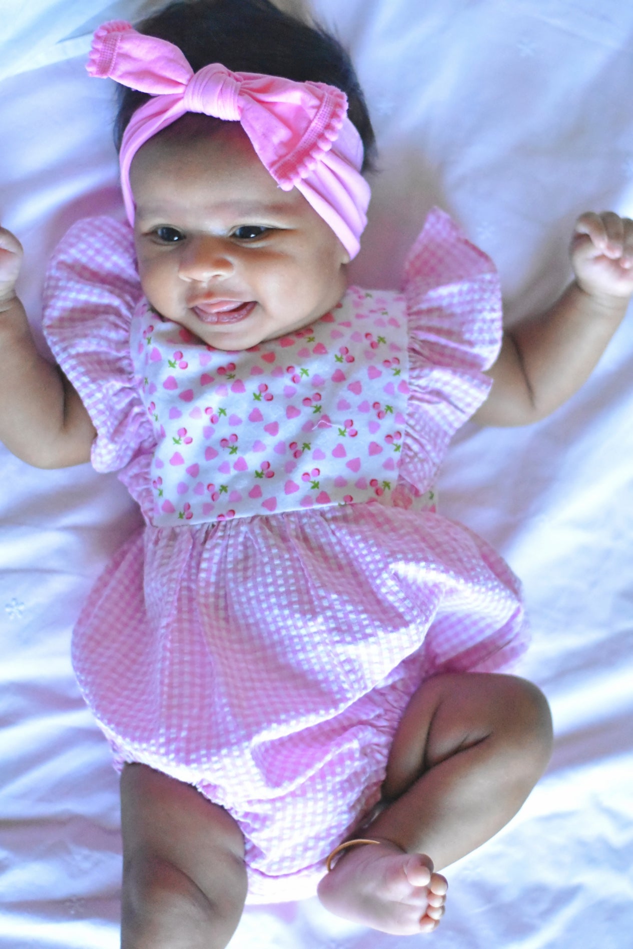 Poppy Dress, Top and Romper PDF Sewing Pattern