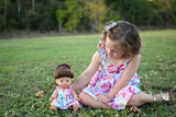 Bundle - Banksia Doll and Child PDF Sewing Pattern