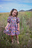 Sage Dress PDF Sewing Pattern