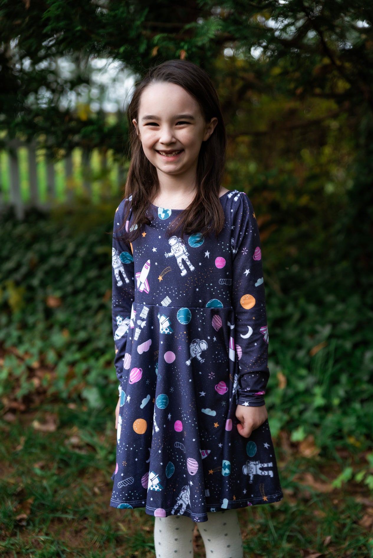 Wattle Dress PDF Sewing Pattern