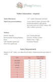 Daffodil Diaper Cover & Tee PDF Sewing Pattern