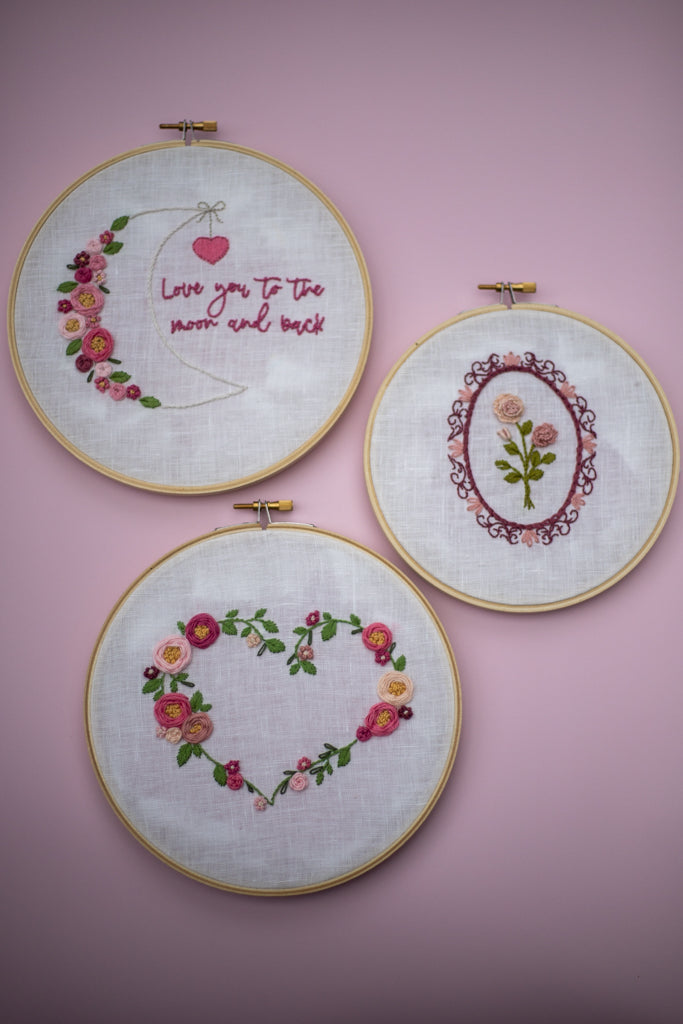 Ambrosia PDF Hand Embroidery Pattern