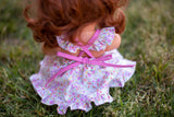 Bundle - Banksia Doll and Child PDF Sewing Pattern