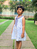 Hyacinth Dress PDF Sewing Pattern