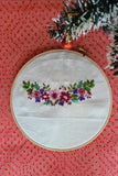 Winterberry PDF Hand Embroidery Pattern