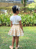 Powderpuff Pettiskirt PDF Sewing Pattern