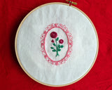 Ambrosia PDF Hand Embroidery Pattern