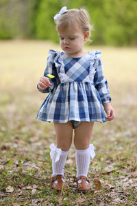 Honeysuckle Romper PDF Sewing Pattern